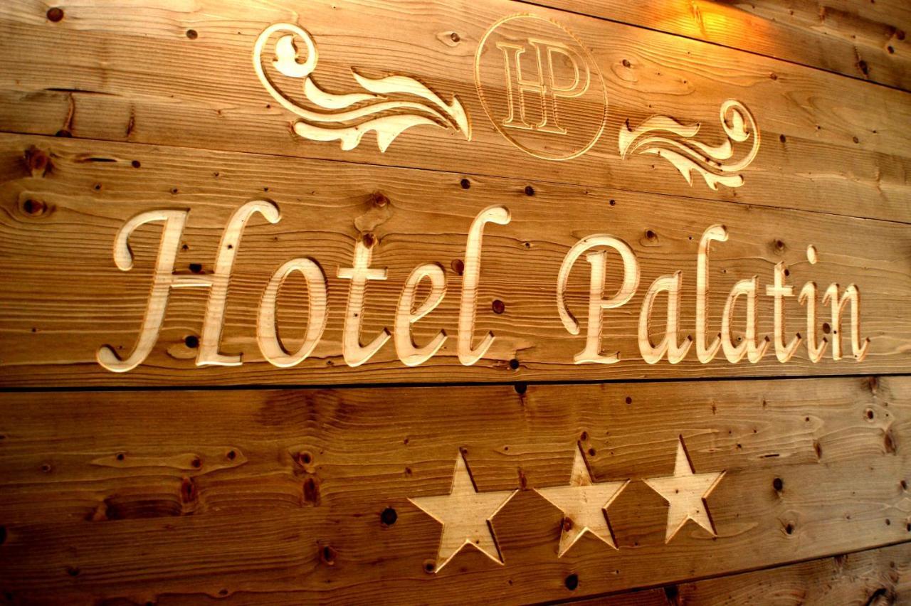Hotel Palatin Oravsky Podzamok Dış mekan fotoğraf