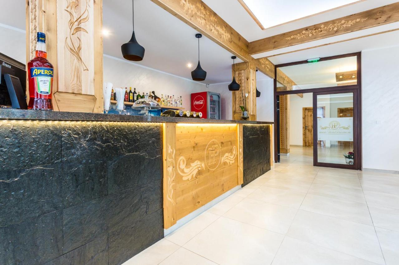 Hotel Palatin Oravsky Podzamok Dış mekan fotoğraf