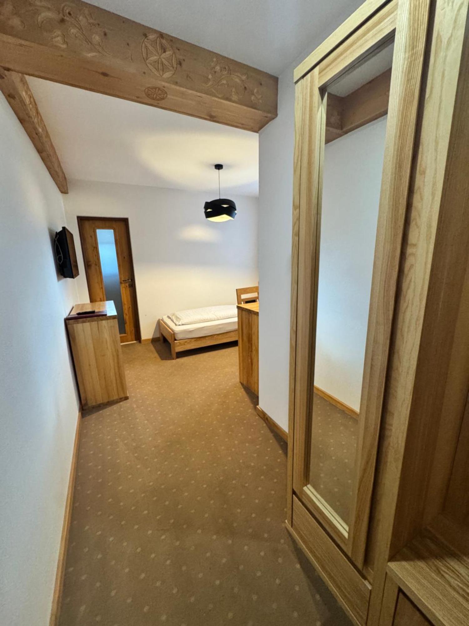 Hotel Palatin Oravsky Podzamok Dış mekan fotoğraf