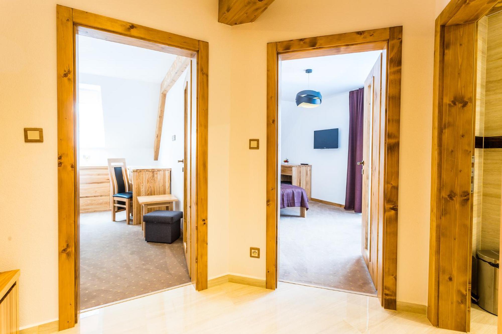 Hotel Palatin Oravsky Podzamok Dış mekan fotoğraf